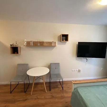 Studio Vigo Beach Daire Misivri