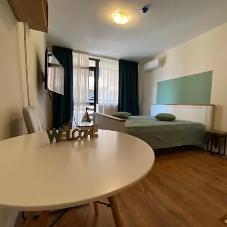 Studio Vigo Beach Daire